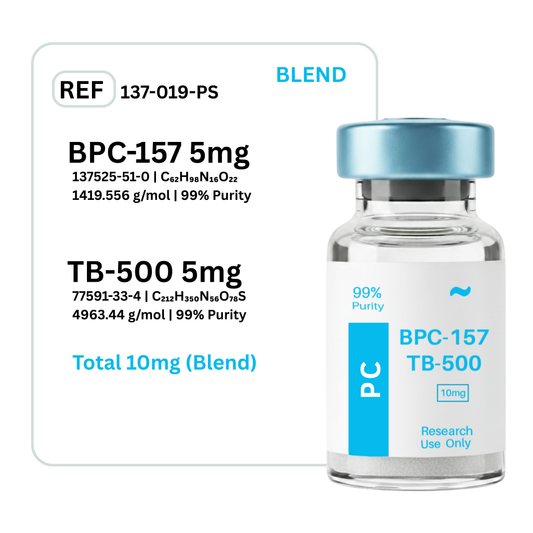 BPC-157 + TB-500