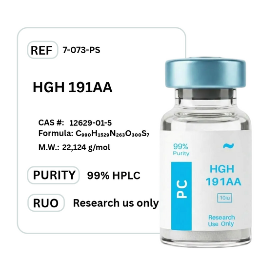 HGH 191AA (Somatropin)
