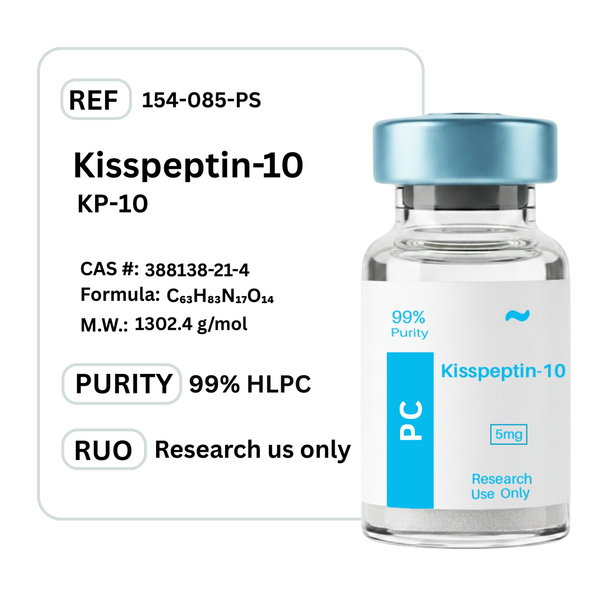 Kisspeptin-10