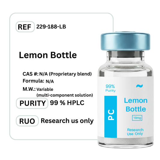 Lemon Bottle