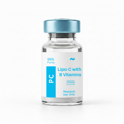 Lipo-C with B Vitamins