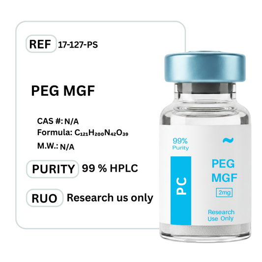 PEG MGF