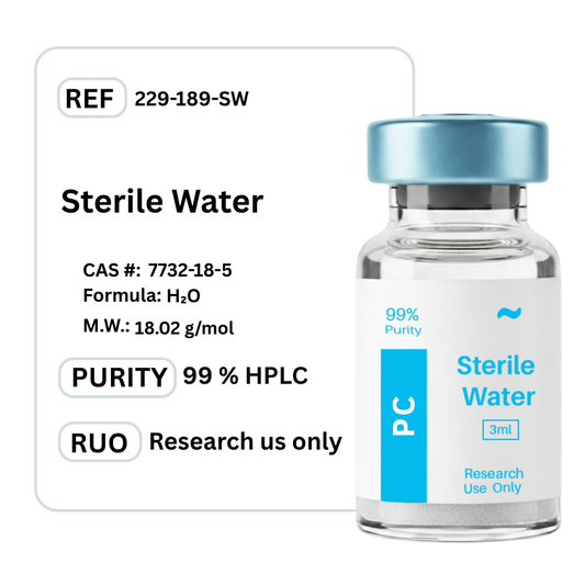 Sterile Water
